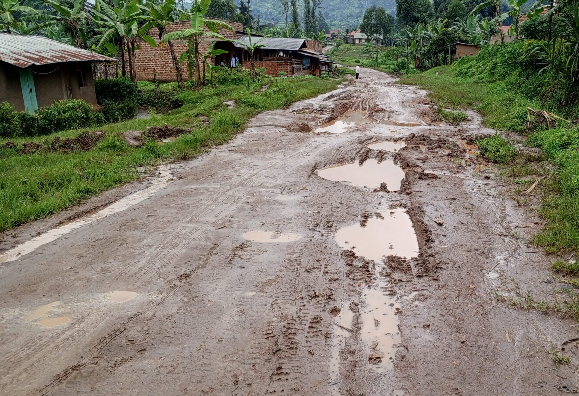 Poor Rural Roads SIRONKO: Two Major Markets Face Closure over Poor Roads - East News Uganda