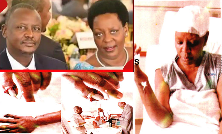 Tycoon Katanga Murder Trial Wife To Be Arrested On Sight East News