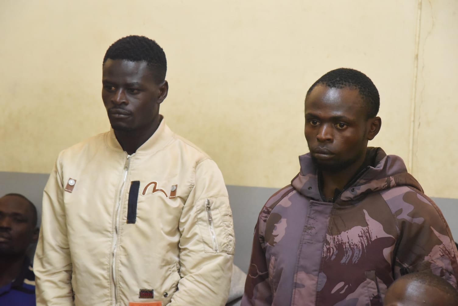 BREAKING! Killers of Ugandan Born Athlete, Benjamin Kiplagat Sentenced ...