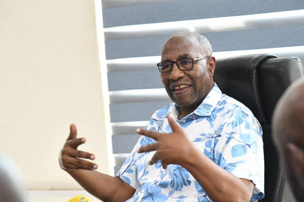 Norbert Rugunda VOTE OF CONFIDENCE: Museveni Re-Appoints Rugunda, Walusimbi, Namyalo as ...