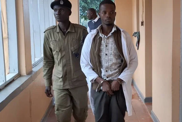 MUBENDE: Man Masquerading as Doctor and Extorting Patients, Arrested ...