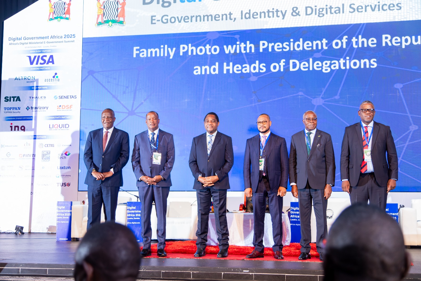 Uganda Shines at 2025 Digital Government Africa Summit, Chosen to Host ...