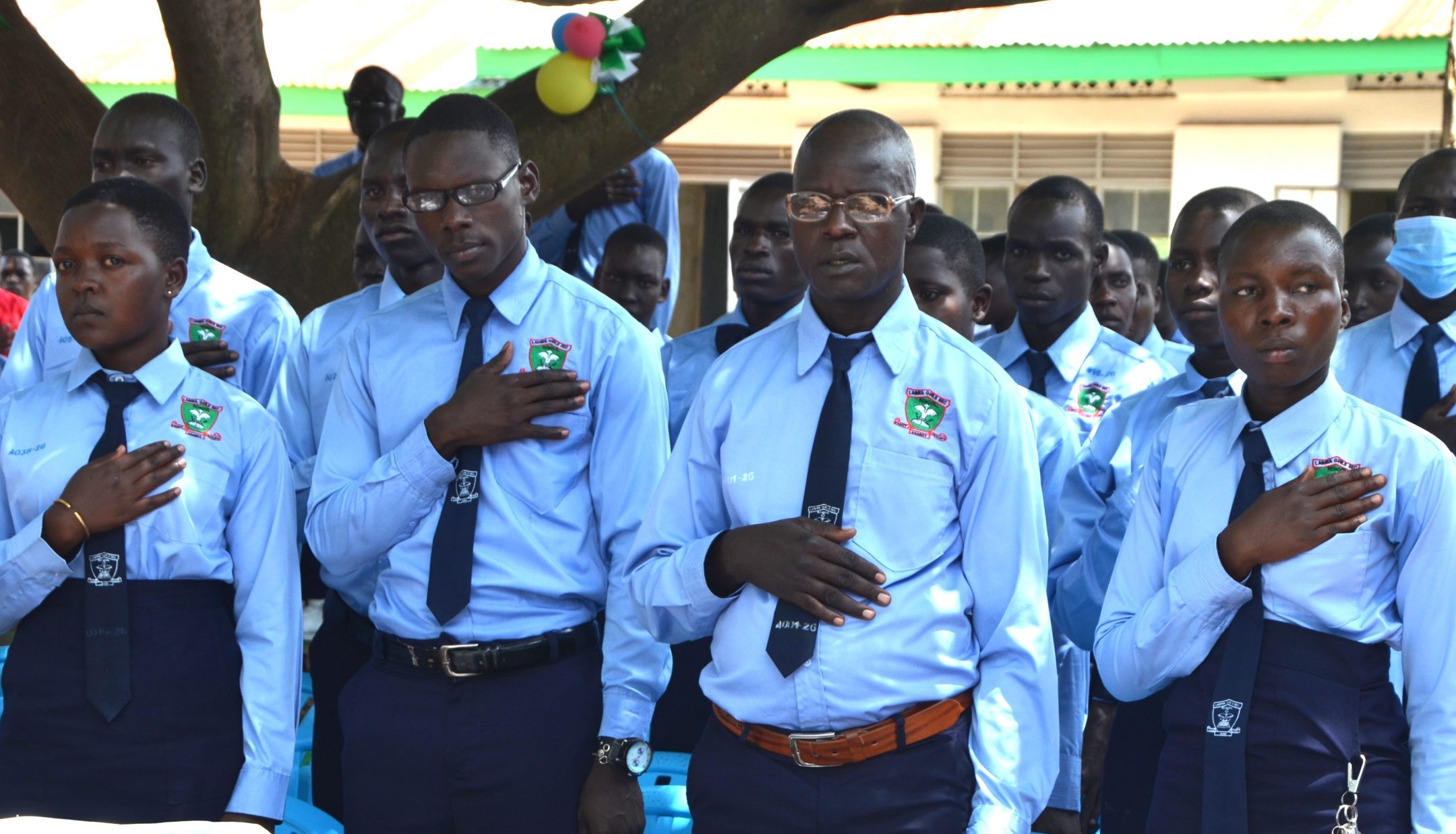 KAPELEBYONG: Why 43-Year-Old Clan Chief, Obote is Back to S.5 - East ...