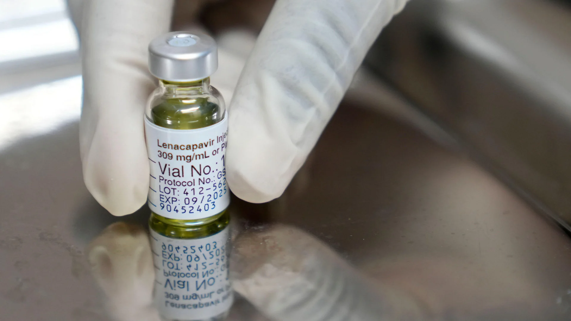 Woncef Injection EXCLUSIVE: Where to Access HIV Wonder Injection, Lenacapavir in Eastern ...
